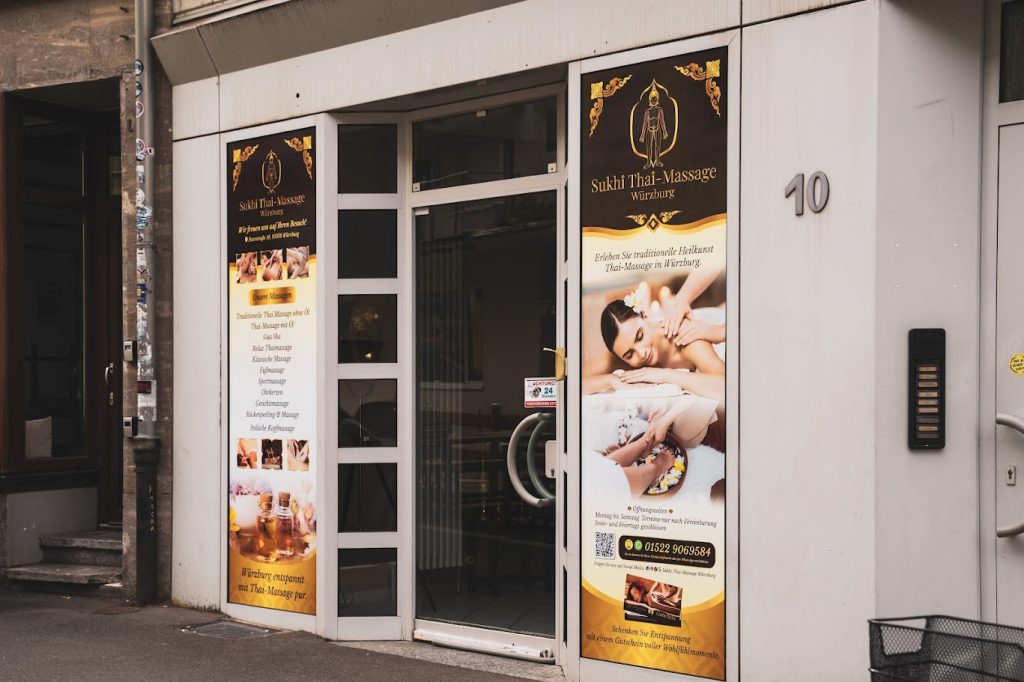 Sukhi Thai Massage in Würzburg
